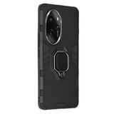 Husa pentru Honor 100 Pro, Techsuit Silicone Shield, negru