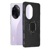 Husa pentru Honor 100 Pro, Techsuit Silicone Shield, negru