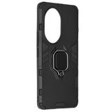 Husa pentru Honor 100 Pro, Techsuit Silicone Shield, negru