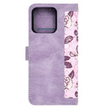 Husa pentru Motorola Moto G75, Techsuit FlipCraft, mov
