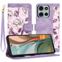 Husa pentru Motorola Moto G75, Techsuit FlipCraft, mov