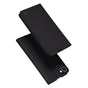 Husa pentru iPhone 14 Plus, Techsuit Magskin Book, negru
