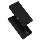 Husa pentru Samsung Galaxy A26 5G, Techsuit Magskin Book, negru