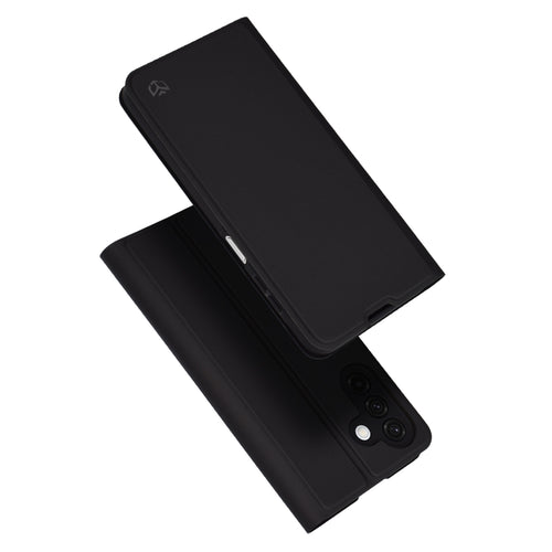 Husa pentru Samsung Galaxy A26 5G, Techsuit Magskin Book, negru