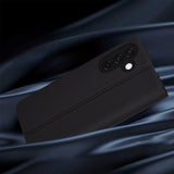 Husa pentru Samsung Galaxy A26 5G, Techsuit Magskin Book, negru