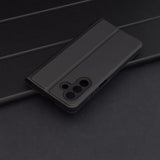 Husa pentru Samsung Galaxy A26 5G, Techsuit Magskin Book, negru