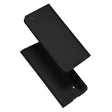 Husa pentru Samsung Galaxy A56 5G, Techsuit Magskin Book, negru