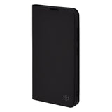 Husa pentru Samsung Galaxy S25, Techsuit Magskin Book, negru