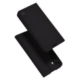 Husa pentru Samsung Galaxy S25 Plus, Techsuit Magskin Book, negru