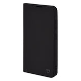 Husa pentru Samsung Galaxy S25 Plus, Techsuit Magskin Book, negru