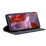 Husa pentru Google Pixel 9a, Techsuit Confy Cover, negru