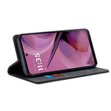 Husa pentru Motorola Moto G55, Techsuit Confy Cover, negru