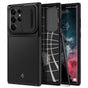 Husa pentru Samsung Galaxy Z Fold8 Ultra, Spigen Optik Armor Pro MagFit (ACS11500), negru