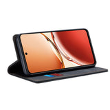 Husa pentru OPPO Reno12 F 5G, Techsuit Confy Cover, negru