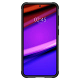 Husa pentru Samsung Galaxy S23, Spigen Rugged Armor (ACS05711), negru