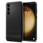 Husa pentru Samsung Galaxy S23, Spigen Rugged Armor (ACS05711), negru