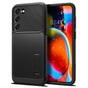 Husa pentru Samsung Galaxy Z Fold8, Spigen Slim Armor Pro MagFit (ACS11950), negru