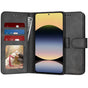 Husa pentru Xiaomi Redmi Note 14 5G, Techsuit Diary Book, negru
