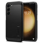 Husă pentru Google Pixel 11, Spigen Tough Armor MagFit, Neagră