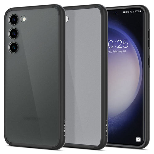 Husă pentru Google Pixel 11 Pro, Spigen Ultra Hybrid MagSafe, Gri