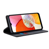 Husa pentru Samsung Galaxy A14 5G, Techsuit Confy Cover, negru