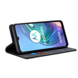 Husa pentru Motorola Moto G30, Techsuit Confy Cover, negru
