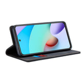 Husa pentru Xiaomi Redmi 10, Techsuit Confy Cover, negru