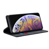 Husa pentru iPhone XS Max, Techsuit Confy Cover, negru
