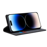 Husa pentru iPhone 14 Pro, Techsuit Confy Cover, negru