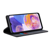 Husa pentru Samsung Galaxy A23, Techsuit Confy Cover, negru