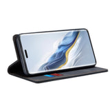 Husa pentru Honor Magic6 Pro, Techsuit Confy Cover, negru