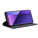 Husa pentru Xiaomi Redmi Note 13 Pro+ 5G, Techsuit Confy Cover, negru