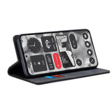 Husa pentru Nothing Phone (2), Techsuit Confy Cover, negru