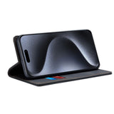 Husa pentru iPhone 15 Pro, Techsuit Confy Cover, negru