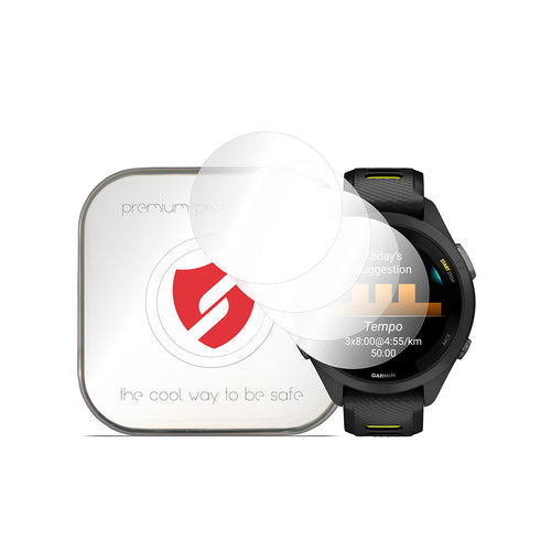 Folie de protectie pentru Garmin Forerunner 265S, Smart Protection