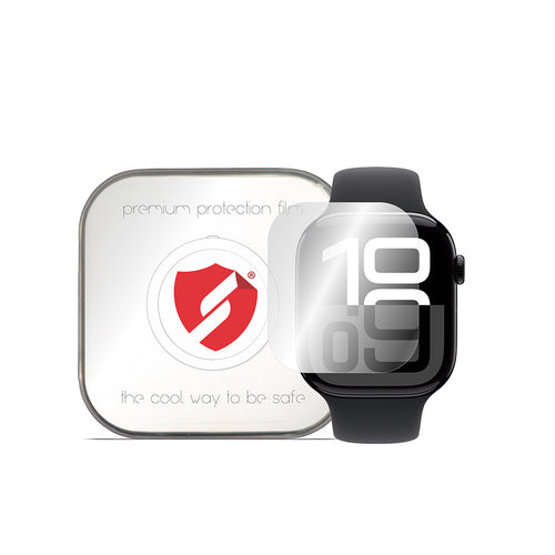 Folie de protectie pentru Apple Watch 10 46mm, Smart Protection