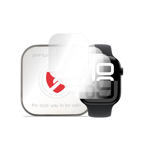 Folie de protectie pentru Apple Watch 10 46mm, Smart Protection