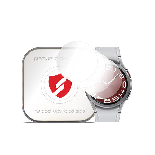Folie de protectie pentru Samsung Galaxy Watch6 Classic 43mm, Smart Protection