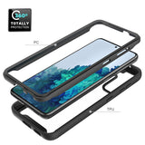 Folie Samsung (S23) Techsuit, Defense360, Pro, Galaxy, Plus