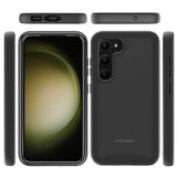 Folie Samsung (S23) Techsuit, Defense360, Pro, Galaxy, Plus
