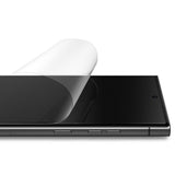 Folie de protectie pentru Samsung Galaxy S23 Ultra, Spigen (2 pack) Neo Flex (AFL05943)
