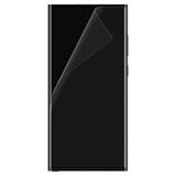 Folie de protectie pentru Samsung Galaxy S23 Ultra, Spigen (2 pack) Neo Flex (AFL05943)