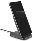 Folie de protectie pentru Samsung Galaxy S23 Ultra, Spigen (2 pack) Neo Flex (AFL05943)