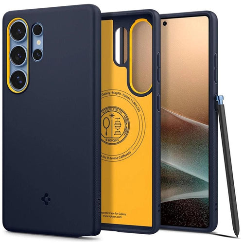 Husă pentru Google Pixel 11 Pro, Spigen Caseology Nano Pop MagSafe, Mov