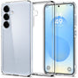 Husa pentru Samsung Galaxy S25, Spigen Ultra Hybrid (ACS09006), transparenta