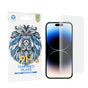 Folie de protectie pentru iPhone 14 Pro, Lito 2.5D Classic Glass