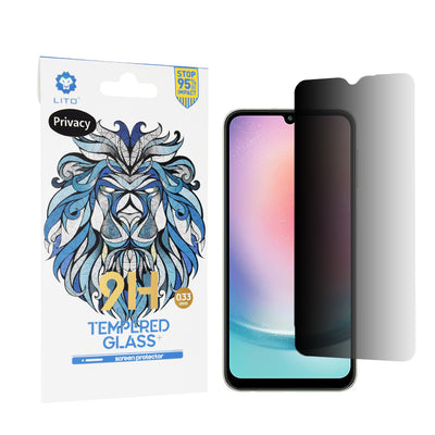 Folie de protectie pentru Samsung Galaxy A24, Lito 2.5D Classic Glass