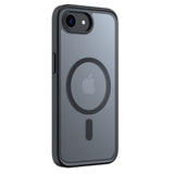 Husa pentru iPhone 16e, Torras Guardian Magnetic Series, negru