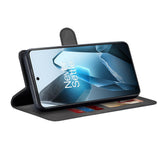 Husa pentru OnePlus 13, Techsuit Diary Book, negru