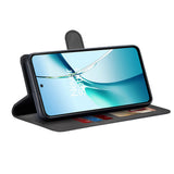 Husa pentru OnePlus Nord CE4 Lite, Techsuit Diary Book, negru